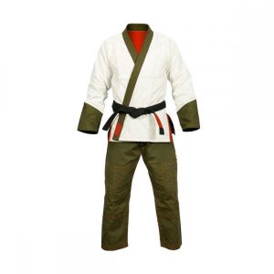 Jiu Jitsu Uniform