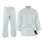 40 Karate Uniforms